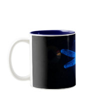 Glowing Dragonfly Mug