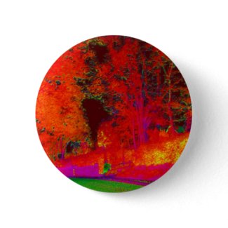 Glowing Forest Drive Button
