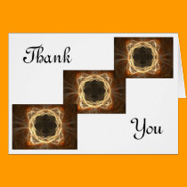 Glowing Frames cards