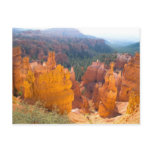 Glowing Hoodoos