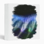 Glowing Lights 1 3 Ring Binder