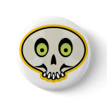 Glowing Skull Pins