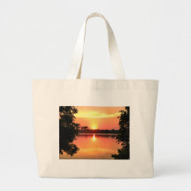 Glowing Sun Bag