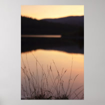 Glowing Sunset Print