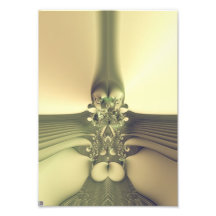 Glowing World Photo Art