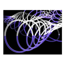 GlowStix Post Card