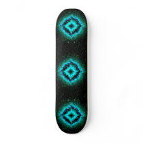 Glückssternen mit Sternchen Personalisiertes Deck