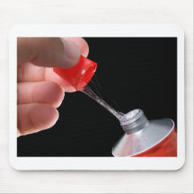 Glue Mouse Pad
