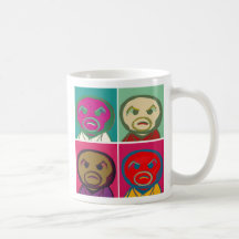 Glue Warhol Mug