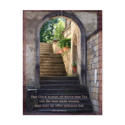 Glueck Postcards by jtw7300
