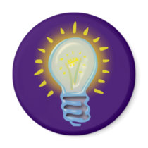 glühbirne light bulb kühlschrankmagnete