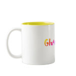 Gluten Free (Bright) mugs