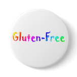Gluten Free buttons