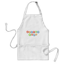 Gluten Free Celiac Aprons