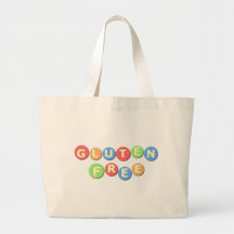 Gluten Free Celiac Tote Bag