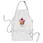 Gluten-Free Cupcake Apron