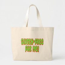 Gluten Free For Me Bags