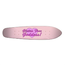 Gluten Free Goddess! Gluten Allergy Celiac Skate Decks