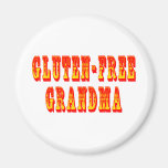 Gluten Free Grandma Magnets