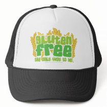 Gluten Free Mesh Hat