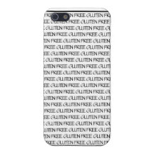 Gluten Free iPhone 5 Case