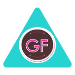 Gluten-Free Label Sticker