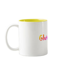 Gluten Free Coffee Mug