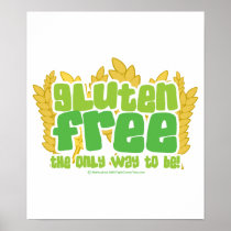 Gluten Free Print