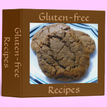 Gluten-free Recipes binders
