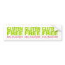 Gluten Free Sex Machine (celiac disease)