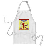Gluten-Free Whimsical Design Apron