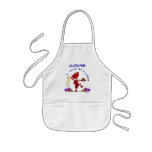 Gluten-Free Whimsical Design Apron