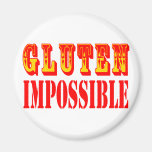 Gluten Impossible Magnet