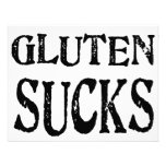 Gluten Sucks Announcements