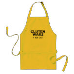 Gluten Wars: A New Diet Celiac Gluten Free Apron
