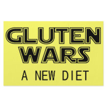 Gluten Wars: A New Diet Celiac Gluten Free