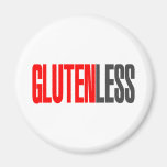 Glutenless Fridge Magnets