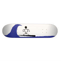 Glyph Custom Skateboard
