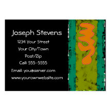 Glyph ~ Professional Business Card