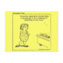 GM Filed Chapter 11 Postcard