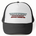 GM Foods Mesh Hats