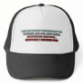 GM Foods Trucker Hats