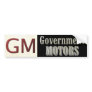 GM: Government Motors Bumper Sticker