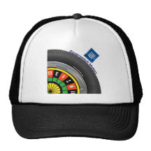 GM the big gamble Hats