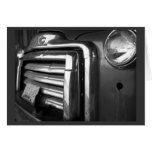 GMC Farming Truck Greeting Card