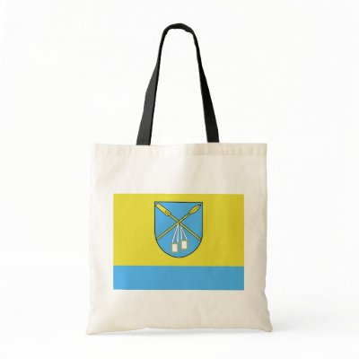 gmina Moszczenica , Poland Canvas Bag by bestflag