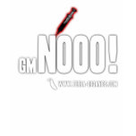 gmNOOO!!!! t-shirts