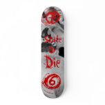 Gnice 76 Skate or Die skateboards