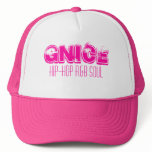 Gnice, Hip-Hop R&B Soul ladies hats
