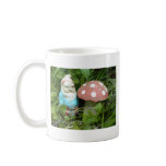Gnome and Toadstool Mug